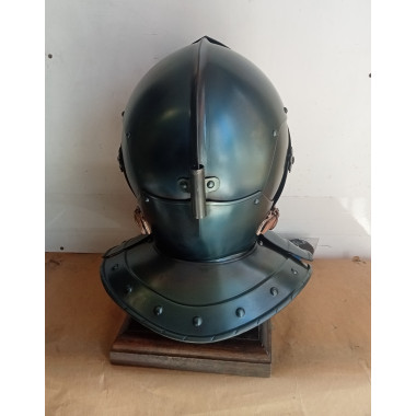 Casque Armet - Casque Chevalier