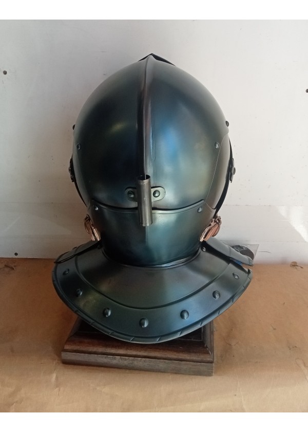 Casque Armet - Casque Chevalier