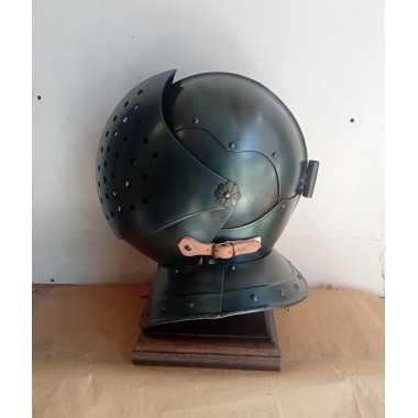 Casque Armet - Casque Chevalier