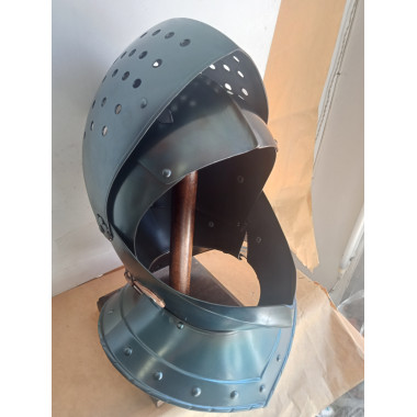 Casque Armet - Casque Chevalier