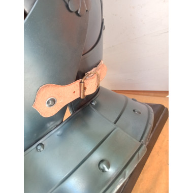 Casque Armet - Casque Chevalier