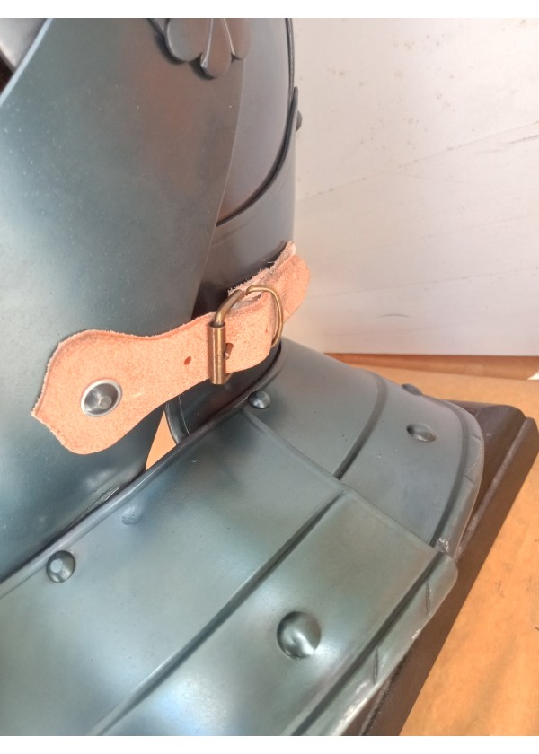 Casque Armet - Casque Chevalier