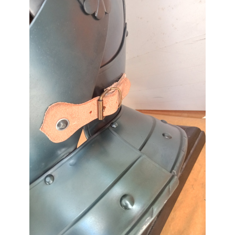 Casque Armet - Casque Chevalier