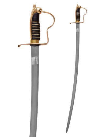 Sabre Officier Prussien - Sabre de Cavalerie
