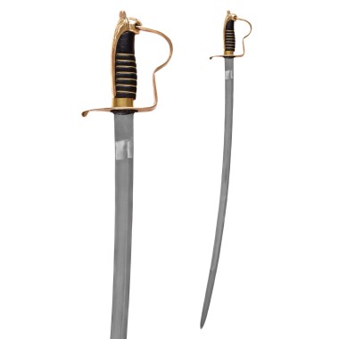 Sabre Officier Prussien - Sabre de Cavalerie