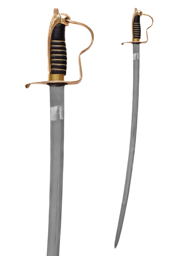 Sabre Officier Prussien - Sabre de Cavalerie