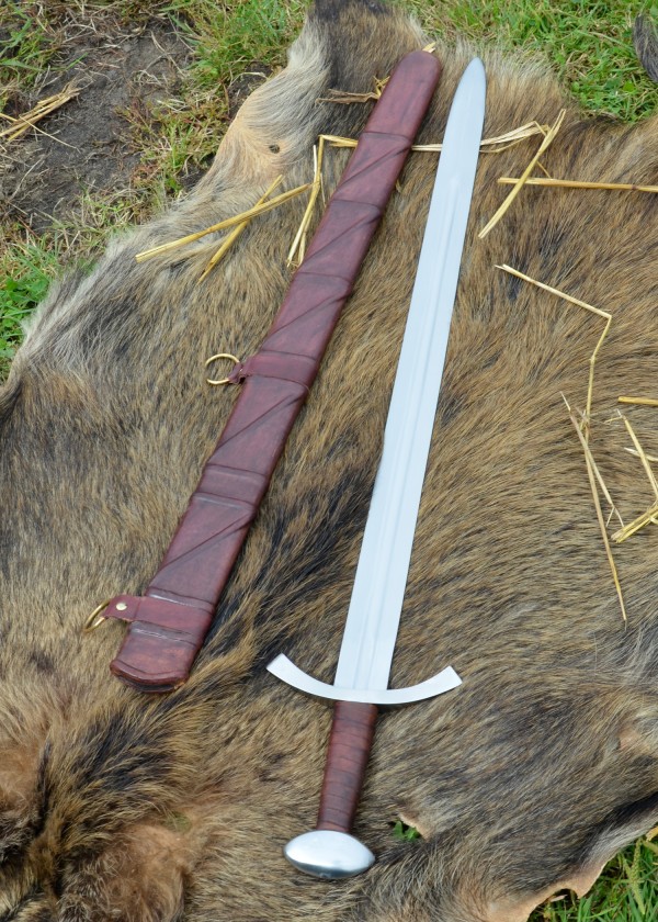 Épée Saint-Maurice - Épée médiévale - régulière
