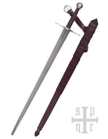 Épée médiévale bâtarde SK-B