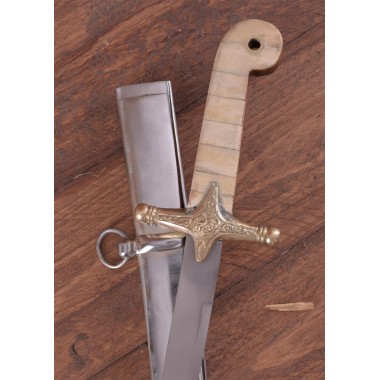 Sabre de général britannique