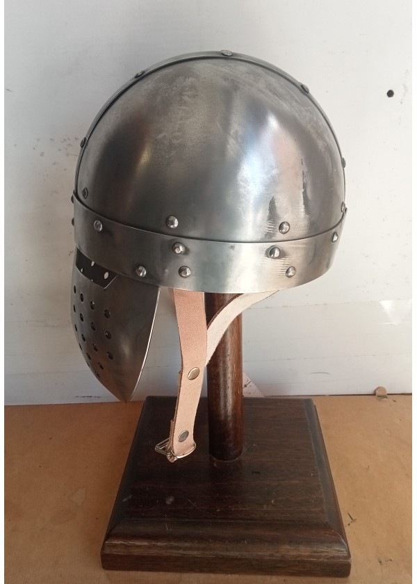 Casque Médiéval à faciale