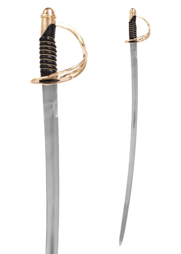 Sabre de Cavalerie - Sabre US Modèle 1860