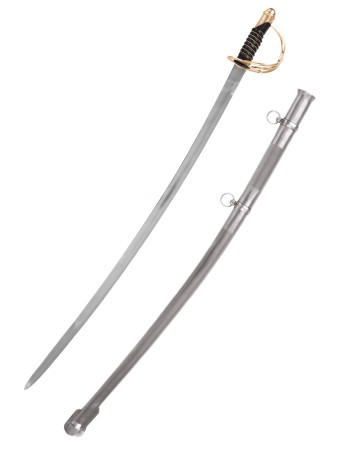 Sabre de Cavalerie - Sabre US Modèle 1860
