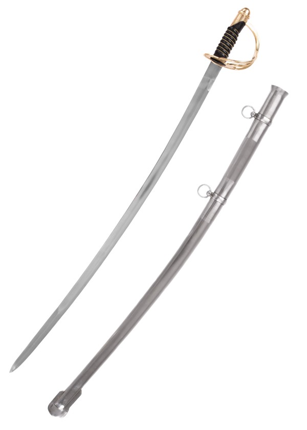Sabre de Cavalerie - Sabre US Modèle 1860