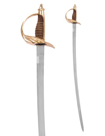 Sabre de Cavalerie - Sabre de cavalerie Américaine