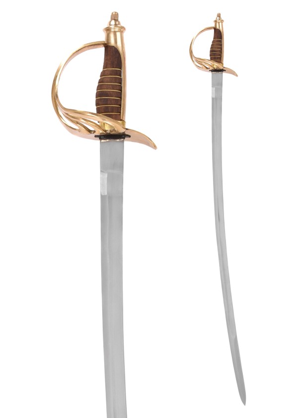 Sabre de Cavalerie - Sabre de cavalerie Américaine