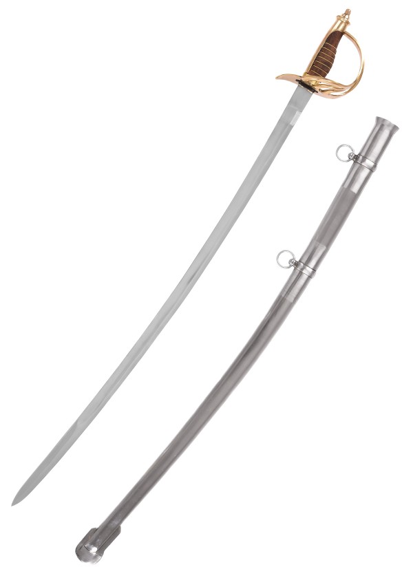 Sabre de Cavalerie - Sabre de cavalerie Américaine