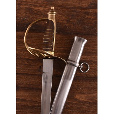 Sabre de Cavalerie - Sabre de cavalerie Américaine