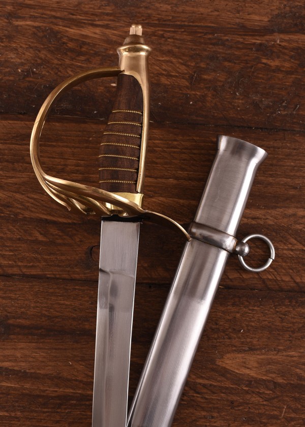 Sabre de Cavalerie - Sabre de cavalerie Américaine