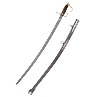 Sabre Officier Prussien - Sabre de Cavalerie