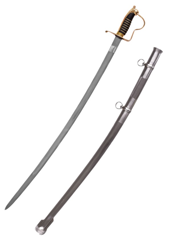 Sabre Officier Prussien - Sabre de Cavalerie