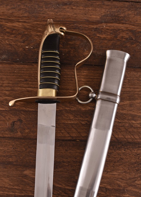 Sabre Officier Prussien - Sabre de Cavalerie