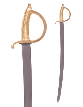 Sabre Briquet - Sabre d'infanterie Français