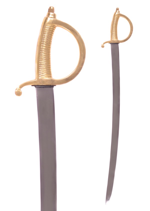 Sabre Briquet - Sabre d'infanterie Français