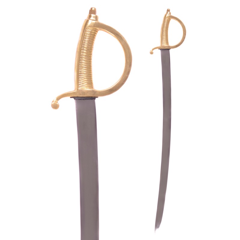 Sabre Briquet - Sabre d'infanterie Français