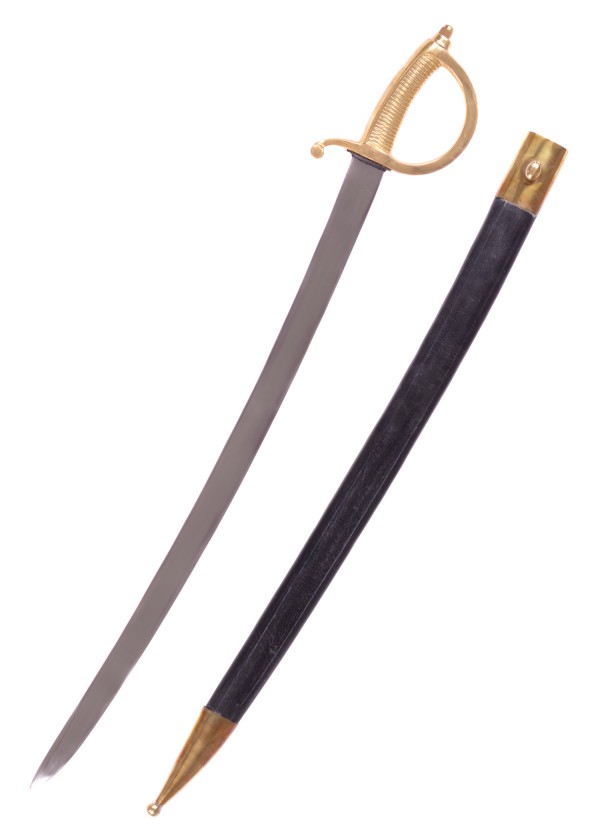 Sabre Briquet - Sabre d'infanterie Français