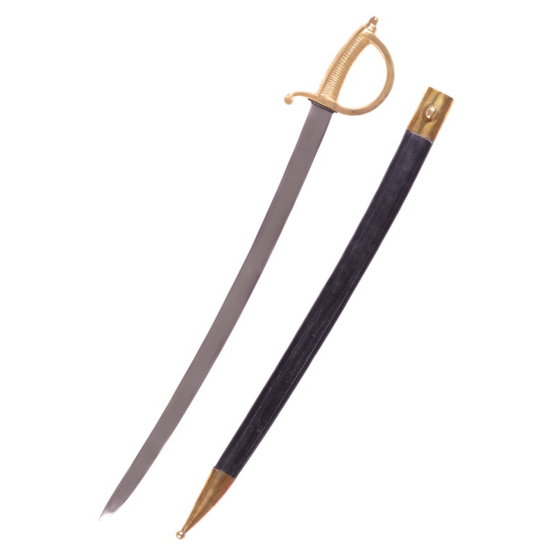 Sabre Briquet - Sabre d'infanterie Français