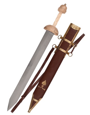 Pompéi Gladius
