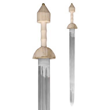 Epée romaine - Spatha Romaine, tardive