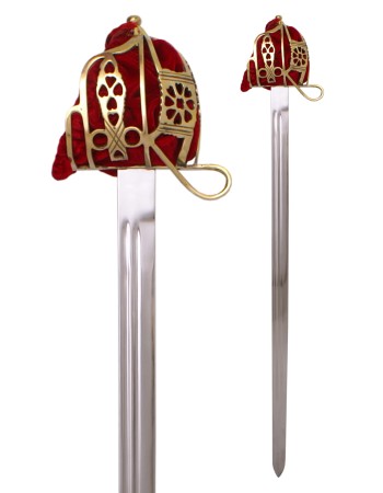 Épée Écossaise - Épée Claymore