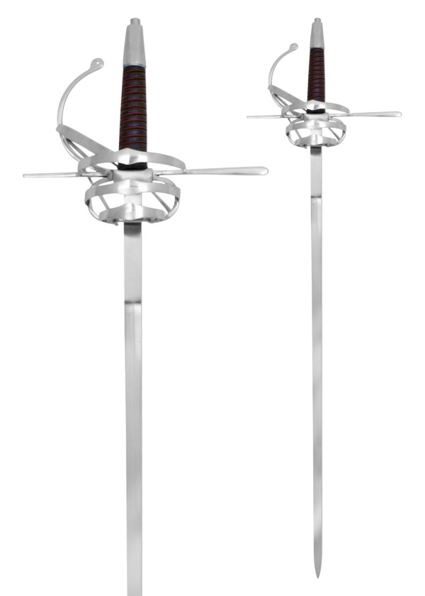 Rapier - Épée avec gaine