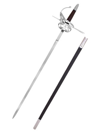 Rapier - Épée avec gaine