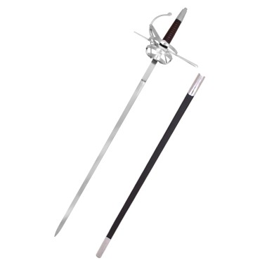 Rapier - Épée avec gaine