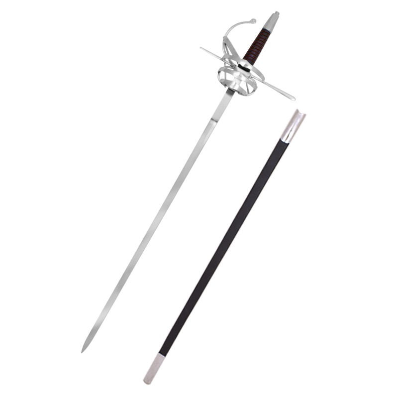 Rapier - Épée avec gaine
