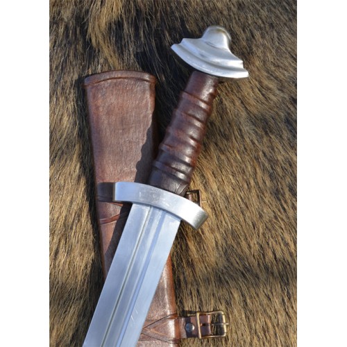 Épée Viking de Combat  - Épée médiévale - SK-B