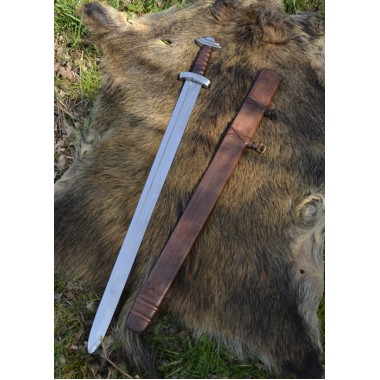 Épée Viking de Combat  - Épée médiévale - SK-B
