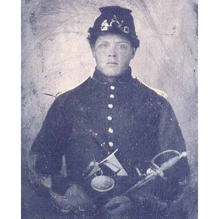 Sabre Officiers du modèle 1840