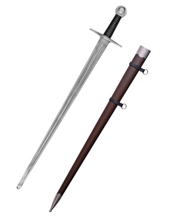 Épée médiévale de combat SK-B - Épée chevaleresque