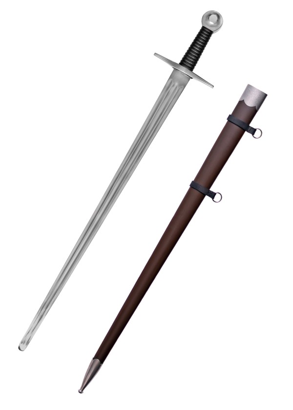 Épée médiévale de combat SK-B - Épée chevaleresque