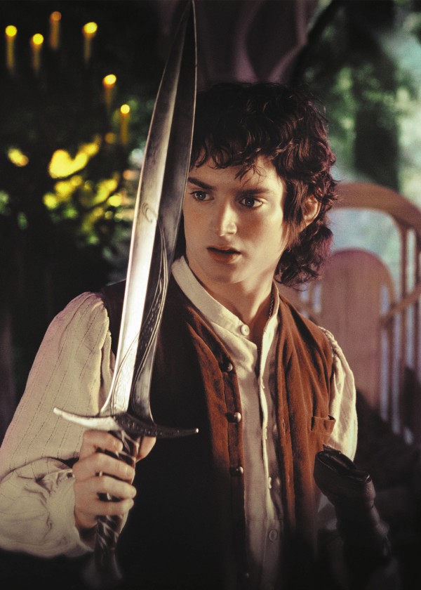Sting - Épée de Frodo Baggins