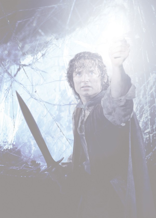 Sting - Épée de Frodo Baggins