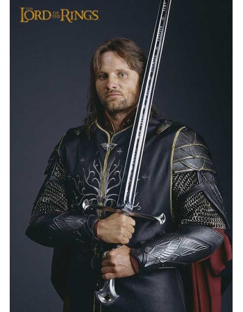 Seigneur des Anneaux - Anduril, l'épée du roi Elessar