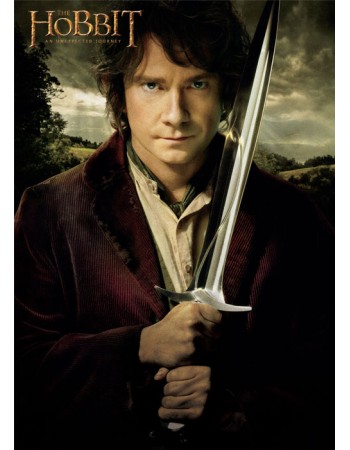 Sting l'Épée de Frodo Baggins -  Le Hobbit