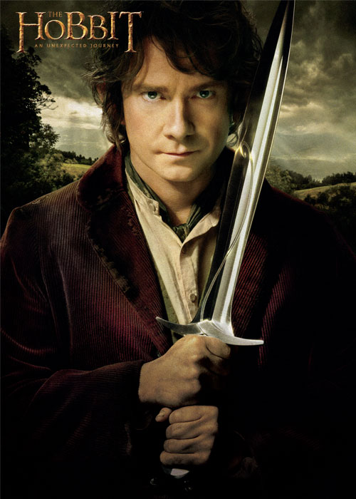 Sting l'Épée de Frodo Baggins -  Le Hobbit