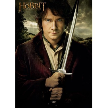 Sting l'Épée de Frodo Baggins -  Le Hobbit