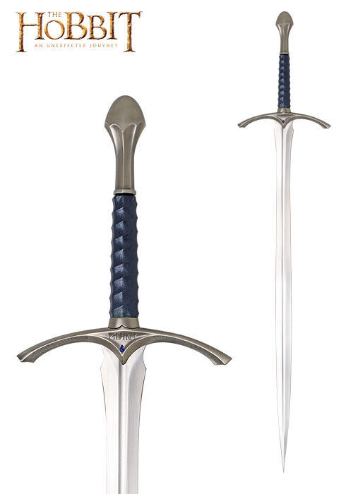 Glamdring - L'épée de Gandalf le Gris - Épée Seigneur des Anneaux