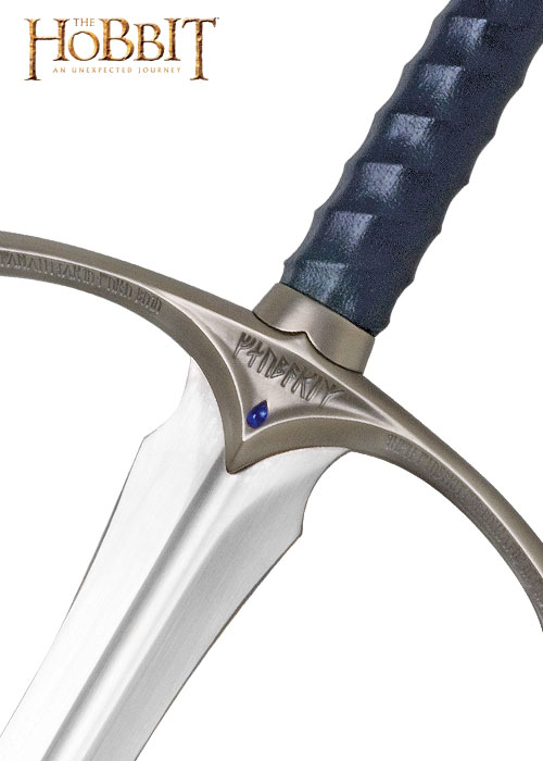 Glamdring - L'épée de Gandalf le Gris - Épée Seigneur des Anneaux